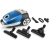ETA | Vacuum cleaner | Adagio ETA251190000 | Bagged | Power 800 W | Dust capacity 4.5 L | Blue