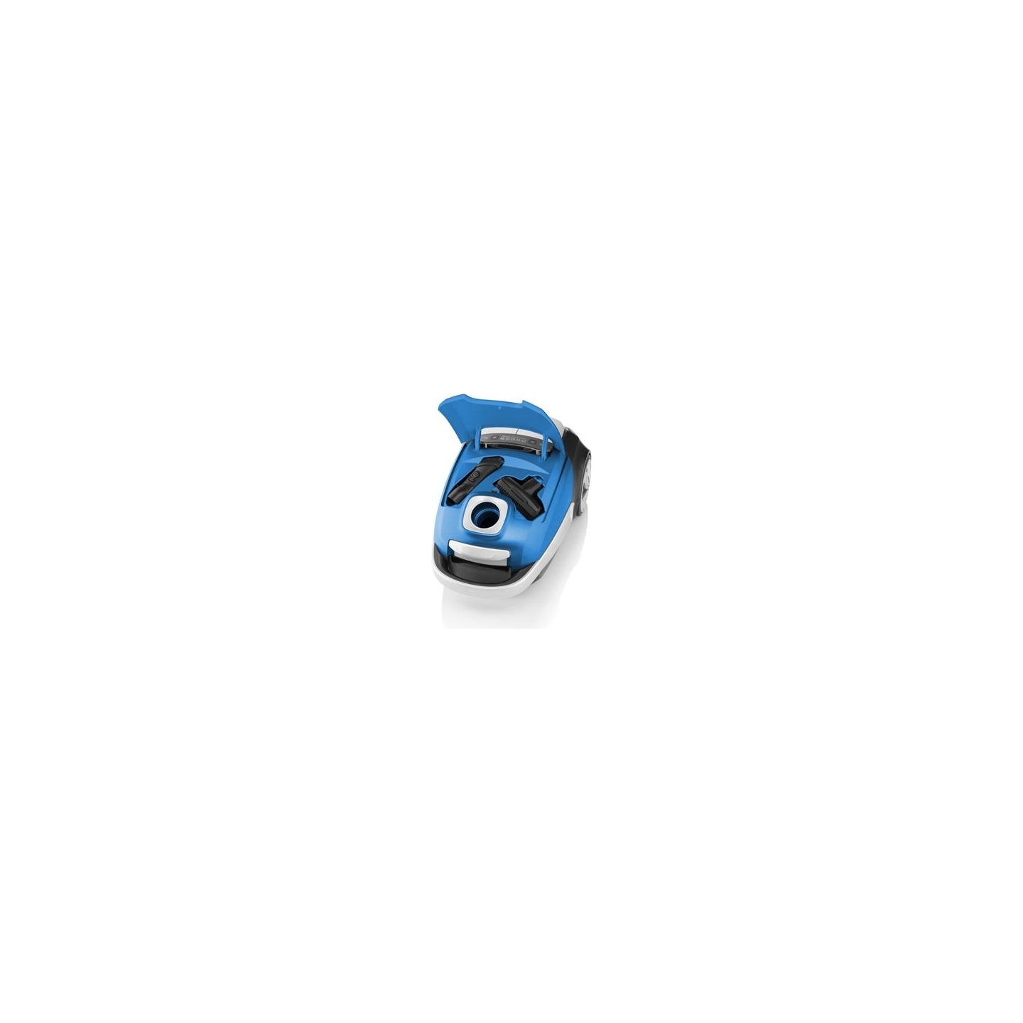 ETA | Vacuum cleaner | Adagio ETA251190000 | Bagged | Power 800 W | Dust capacity 4.5 L | Blue