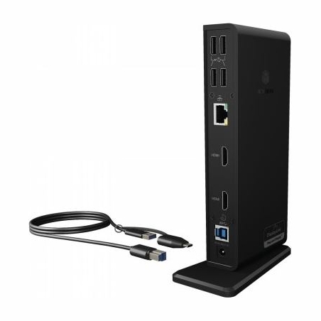 Icybox ICY BOX IB-DK2251AC notebook docking statio