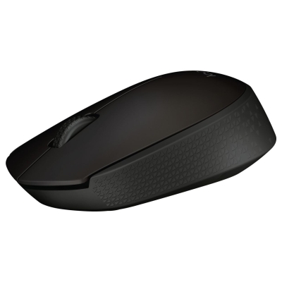 Logitech B170 Wireless Mouse Black OEM / 910-004798