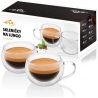 ETA | Lungo cups | ETA518091010 | For coffee | 2 pc(s) | Dishwasher proof | Glass