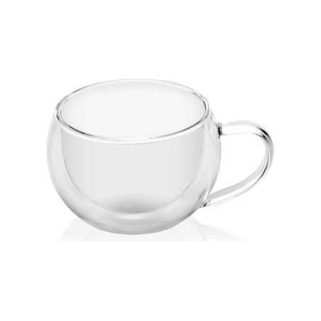 ETA | Lungo cups | ETA518091010 | For coffee | 2 pc(s) | Dishwasher proof | Glass