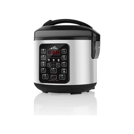 ETA | Rice cooker | ETA413190000 Granellino | 500 W | 1.5 L | Number of programs 9 | Stainless steel/Black