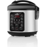 ETA | Rice cooker | ETA413190000 Granellino | 500 W | 1.5 L | Number of programs 9 | Stainless steel/Black