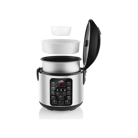 ETA | Rice cooker | ETA413190000 Granellino | 500 W | 1.5 L | Number of programs 9 | Stainless steel/Black