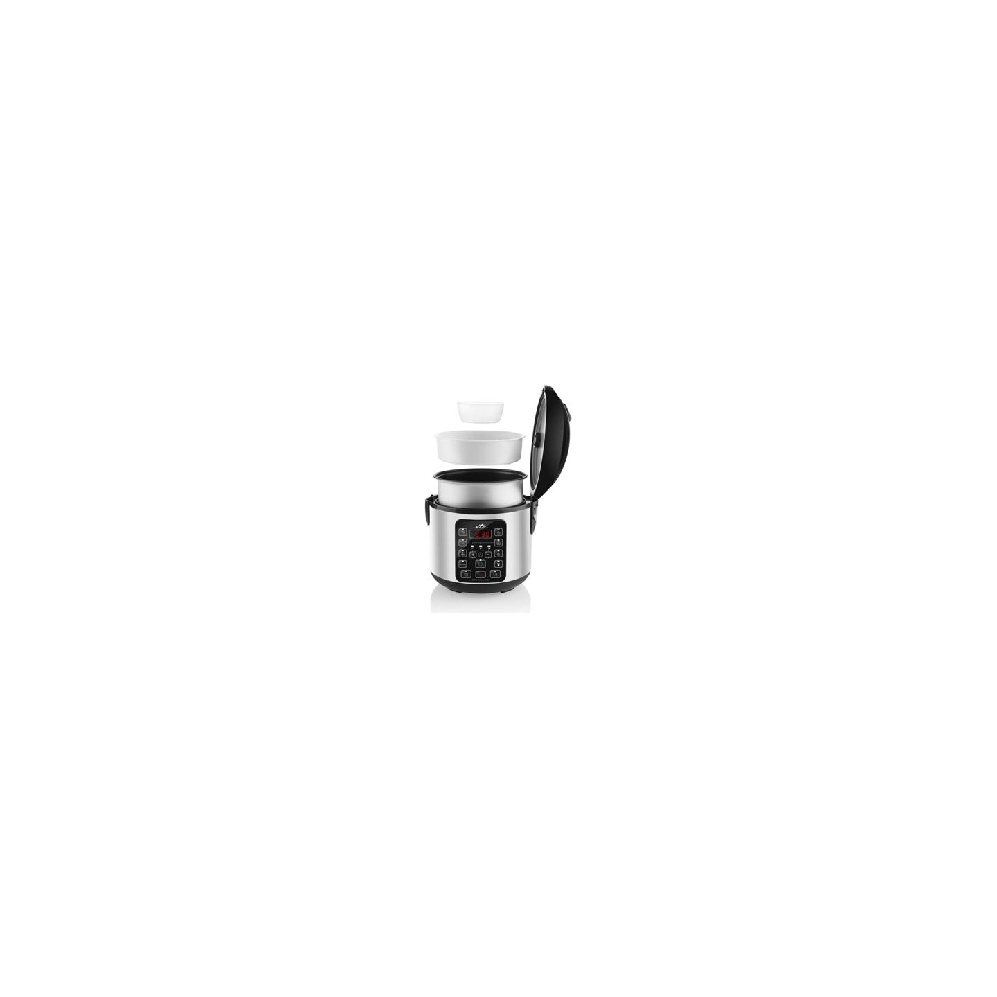 ETA | Rice cooker | ETA413190000 Granellino | 500 W | 1.5 L | Number of programs 9 | Stainless steel/Black