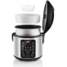 ETA | Rice cooker | ETA413190000 Granellino | 500 W | 1.5 L | Number of programs 9 | Stainless steel/Black