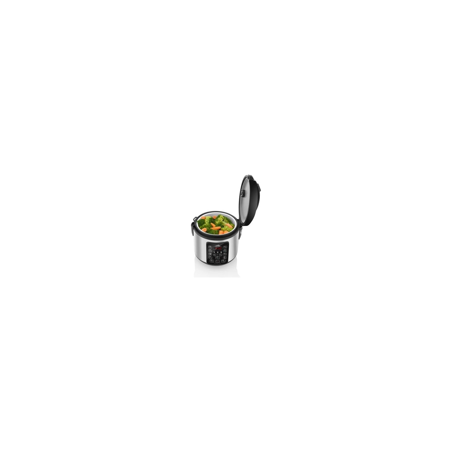 ETA | Rice cooker | ETA413190000 Granellino | 500 W | 1.5 L | Number of programs 9 | Stainless steel/Black
