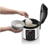 ETA | Rice cooker | ETA413190000 Granellino | 500 W | 1.5 L | Number of programs 9 | Stainless steel/Black