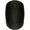 Logitech LOGI B170 Wireless Mouse Black OEM