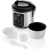 ETA | Rice cooker | ETA413190000 Granellino | 500 W | 1.5 L | Number of programs 9 | Stainless steel/Black