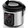 ETA | Rice cooker | ETA413190000 Granellino | 500 W | 1.5 L | Number of programs 9 | Stainless steel/Black