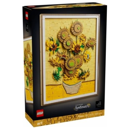Lego ART 31215 Vincent van Gogh Sunflowers