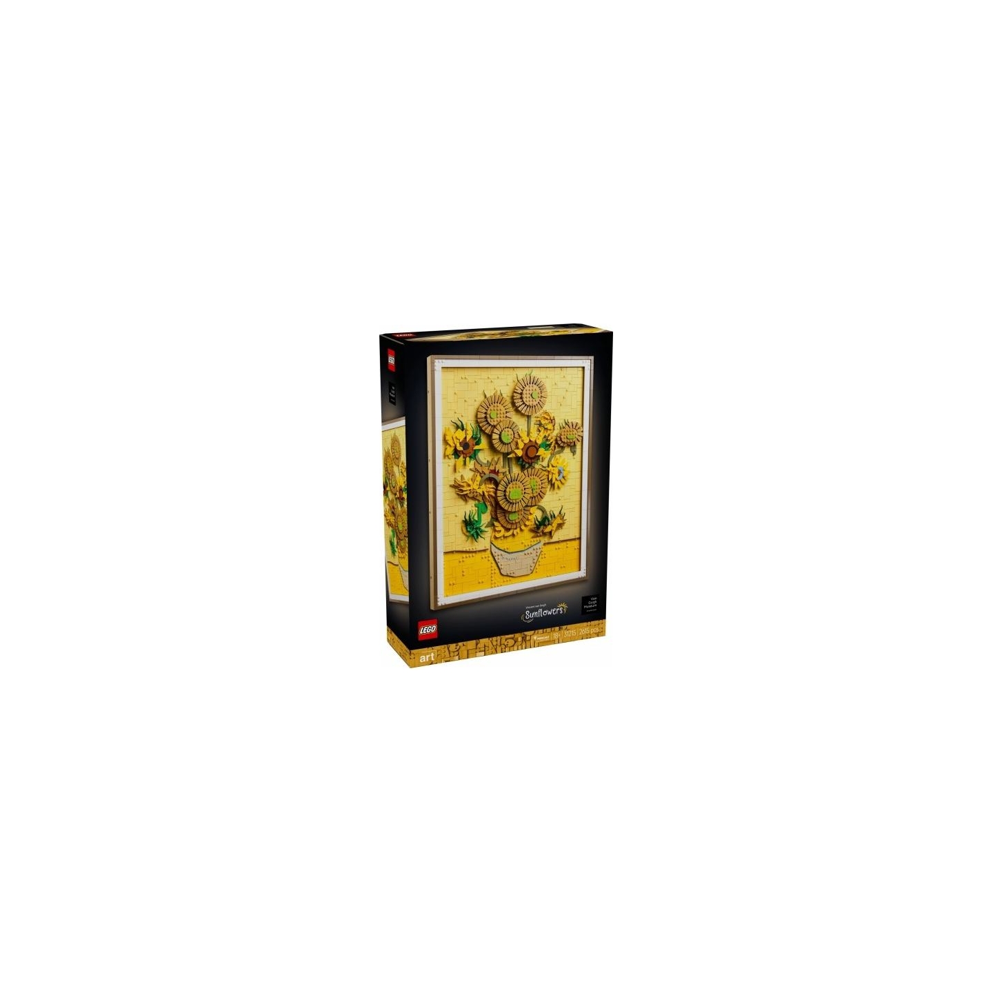 Lego ART 31215 Vincent van Gogh Sunflowers