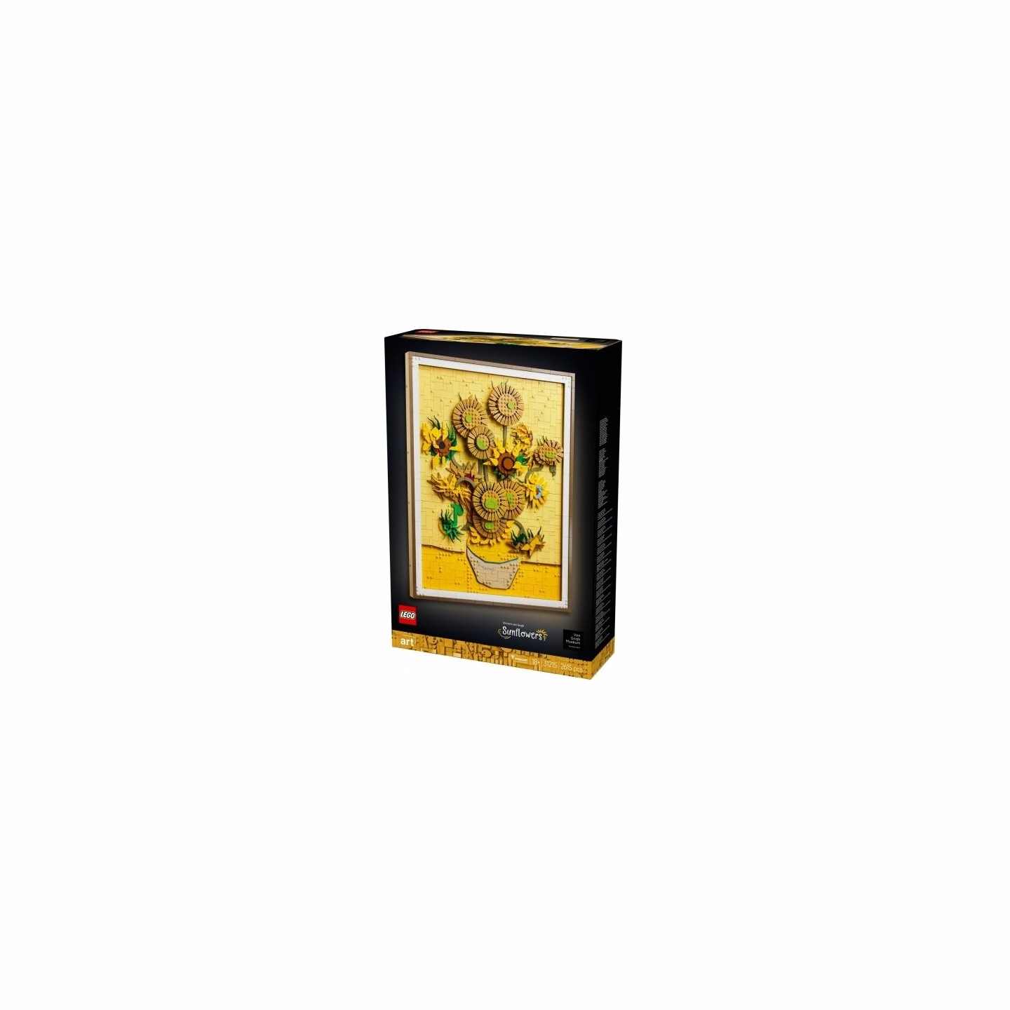 Lego ART 31215 Vincent van Gogh Sunflowers