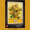 Lego ART 31215 Vincent van Gogh Sunflowers