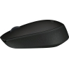 Logitech LOGI B170 Wireless Mouse Black OEM