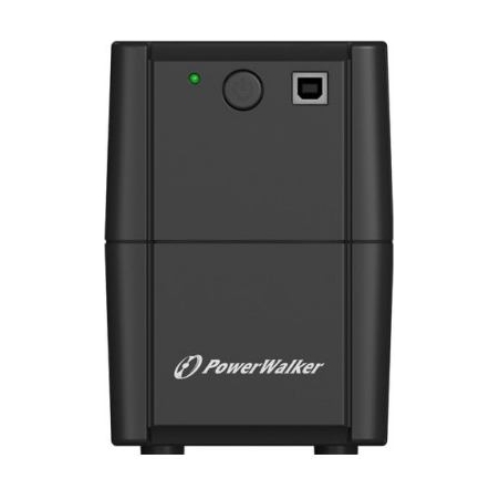 Power Walker UPS Line-Interactive 850VA 4x IEC C13 Out, RJ11 In/Out, USB