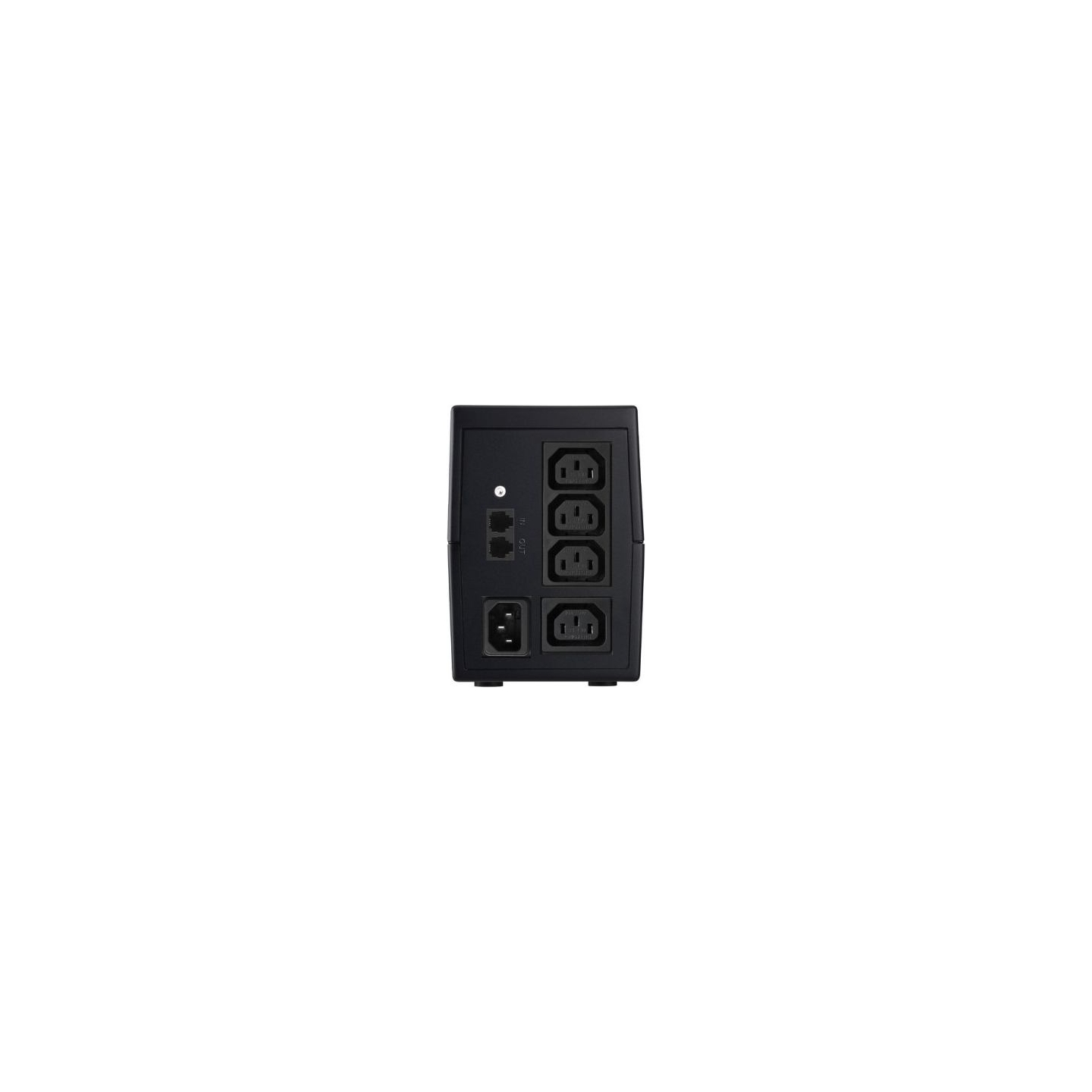 Power Walker UPS Line-Interactive 850VA 4x IEC C13 Out, RJ11 In/Out, USB