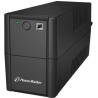 Power Walker UPS Line-Interactive 850VA 4x IEC C13 Out, RJ11 In/Out, USB