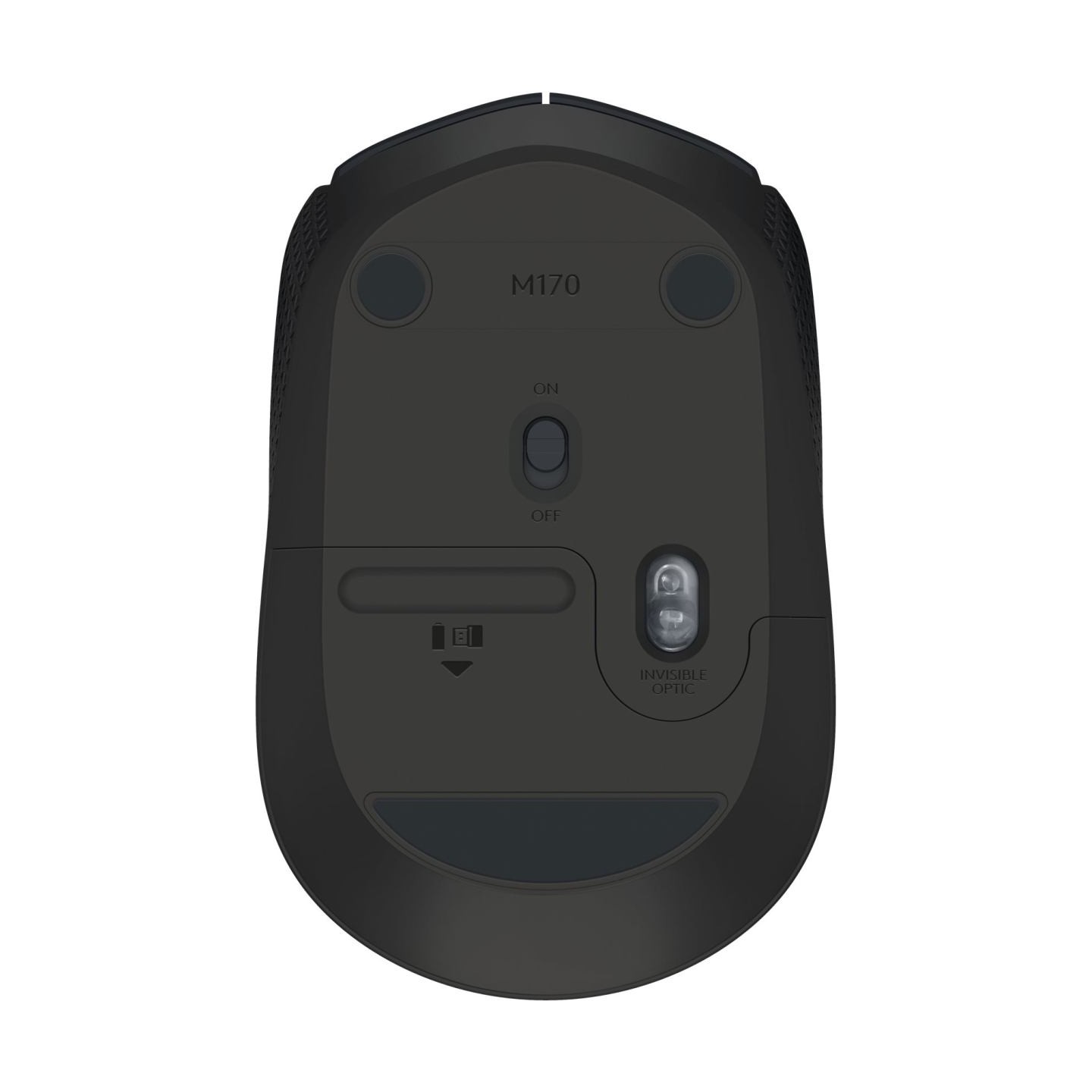 Logitech LOGI B170 Wireless Mouse Black OEM