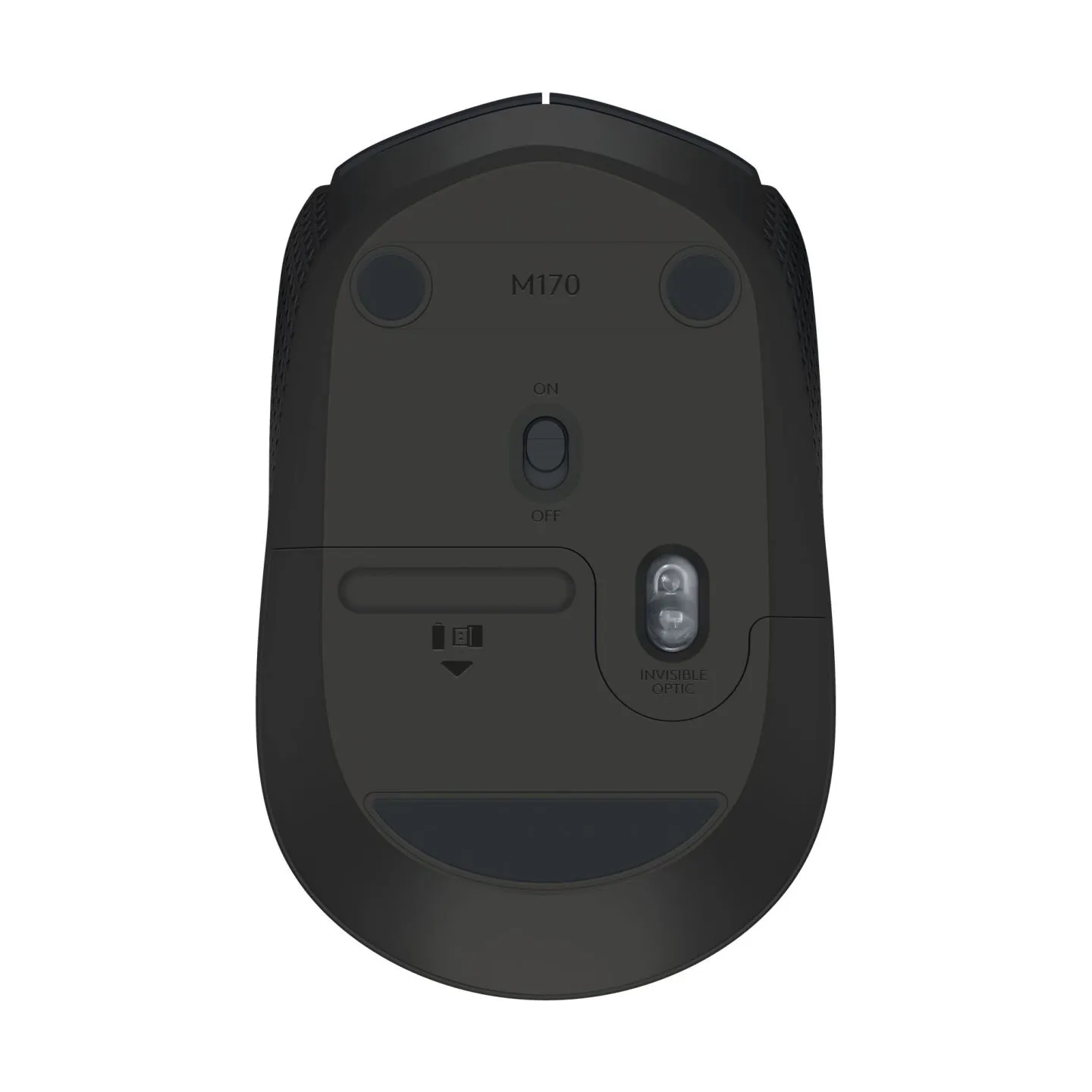 Logitech LOGI B170 Wireless Mouse Black OEM