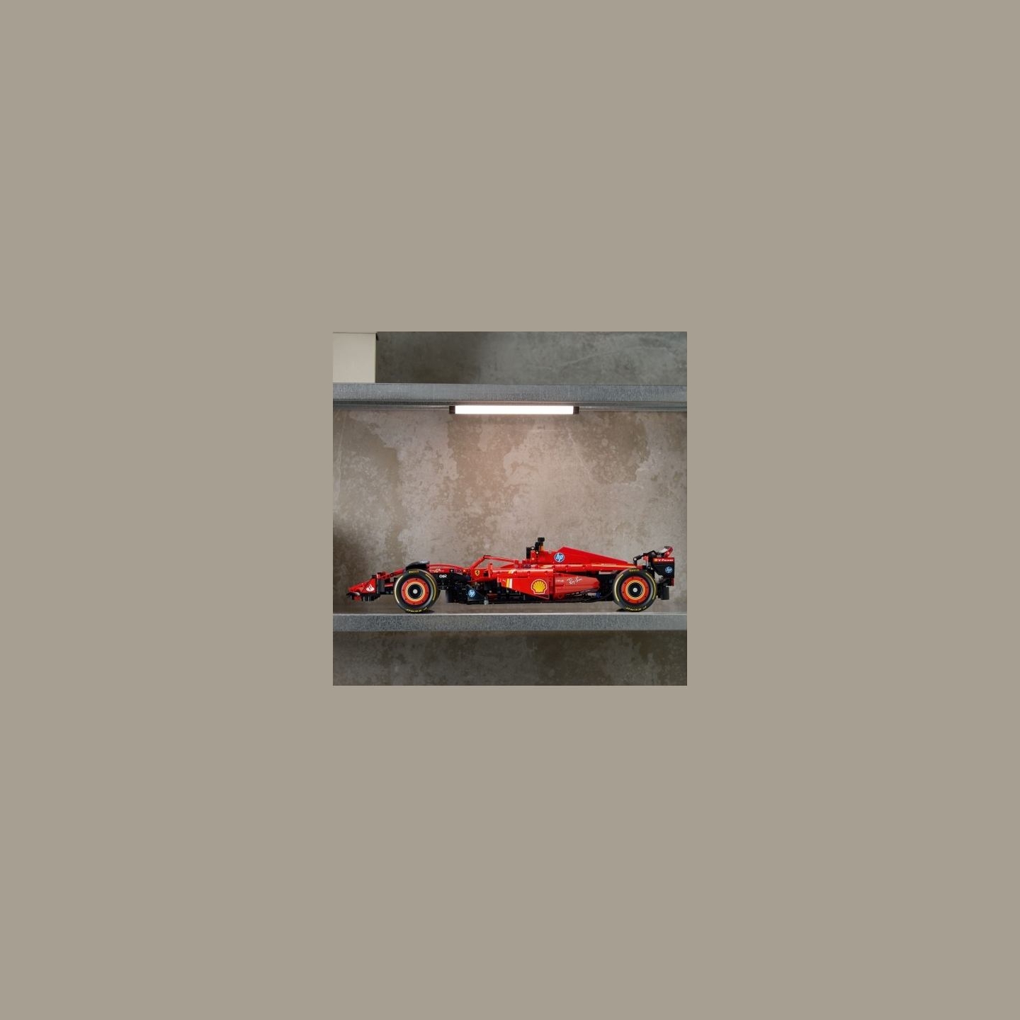 Lego Technic 42207 Bolid F1 Ferrari SF-24