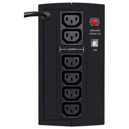 Ever UPS DUO 850 AVR USB T/DAVRTO-000K85/00