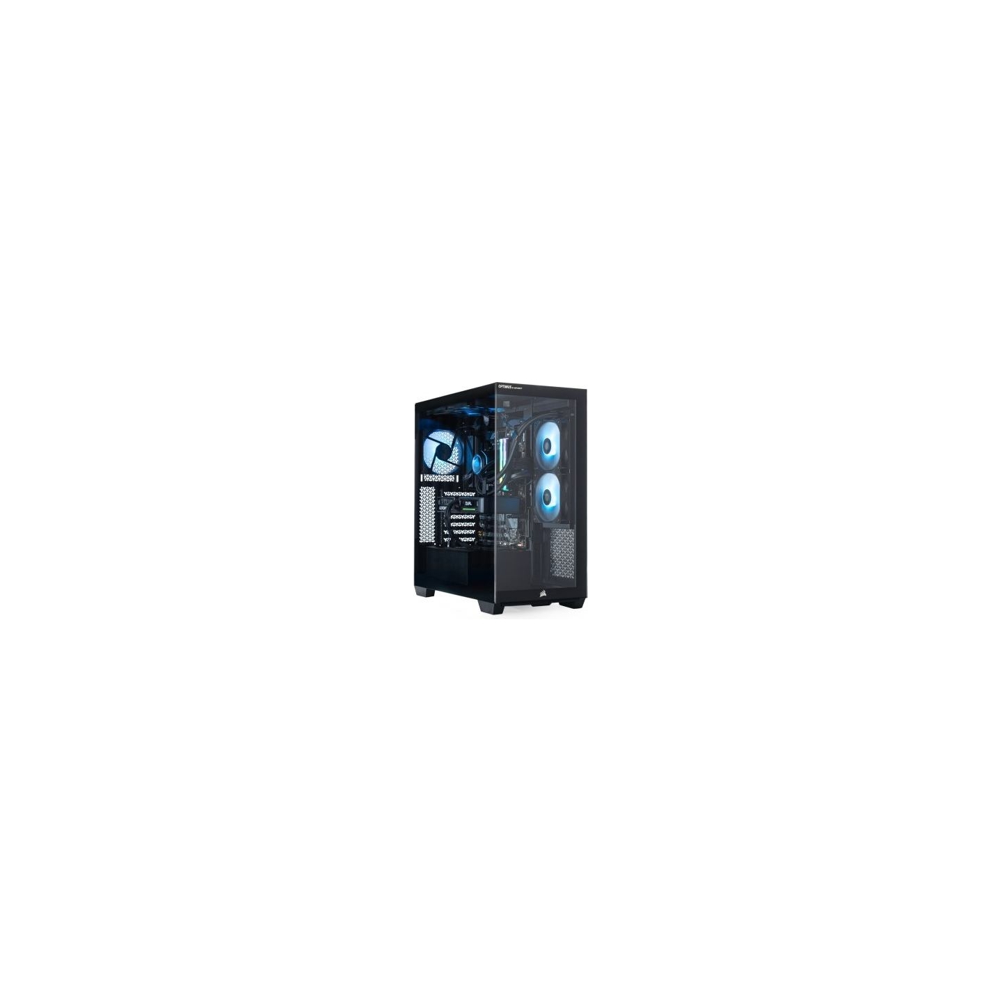 Optimus Computer E-Sport GB650T-CM1 R7 7800X3D/16GB/1TB/RTX 5060 TI DUAL 8GB/W11H