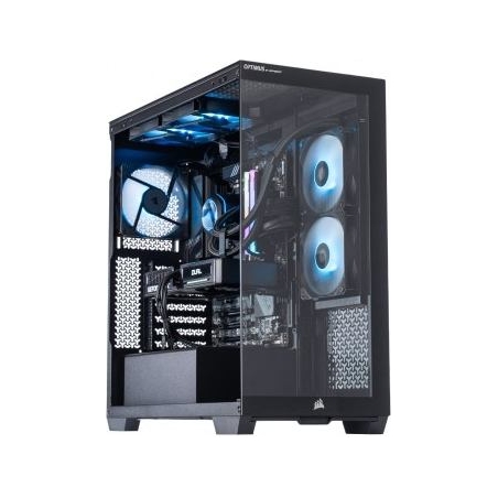 Optimus Computer E-Sport GB650T-CM1 R7 7800X3D/16GB/1TB/RTX 5060 TI DUAL 8GB/W11H