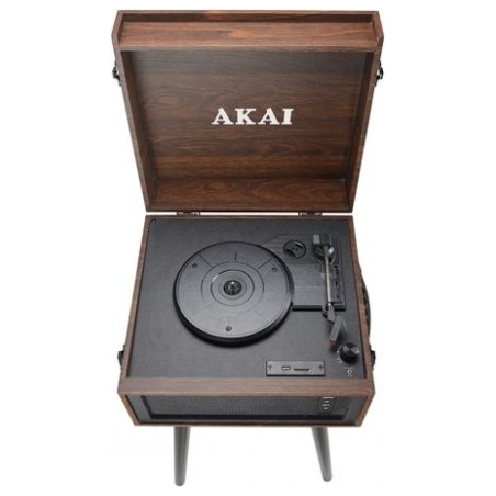 Akai Turntable ATT-101BT