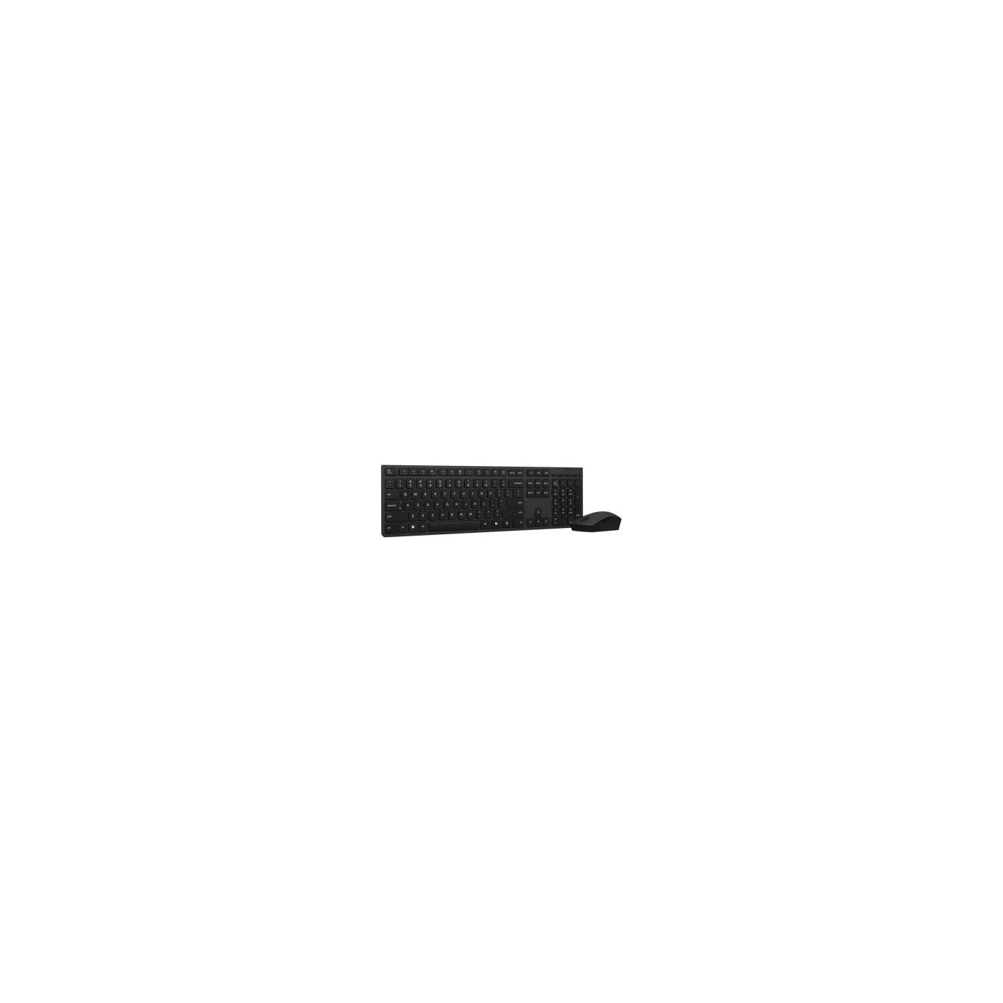 Lenovo PROFESSIONAL WIRELESS RECHARGEABLE KEYBOARD & MOUSE AI FIN/?SWE