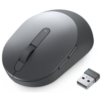 Dell Pro Wireless Mouse - MS5120W - Titan Gray / 570-ABHL