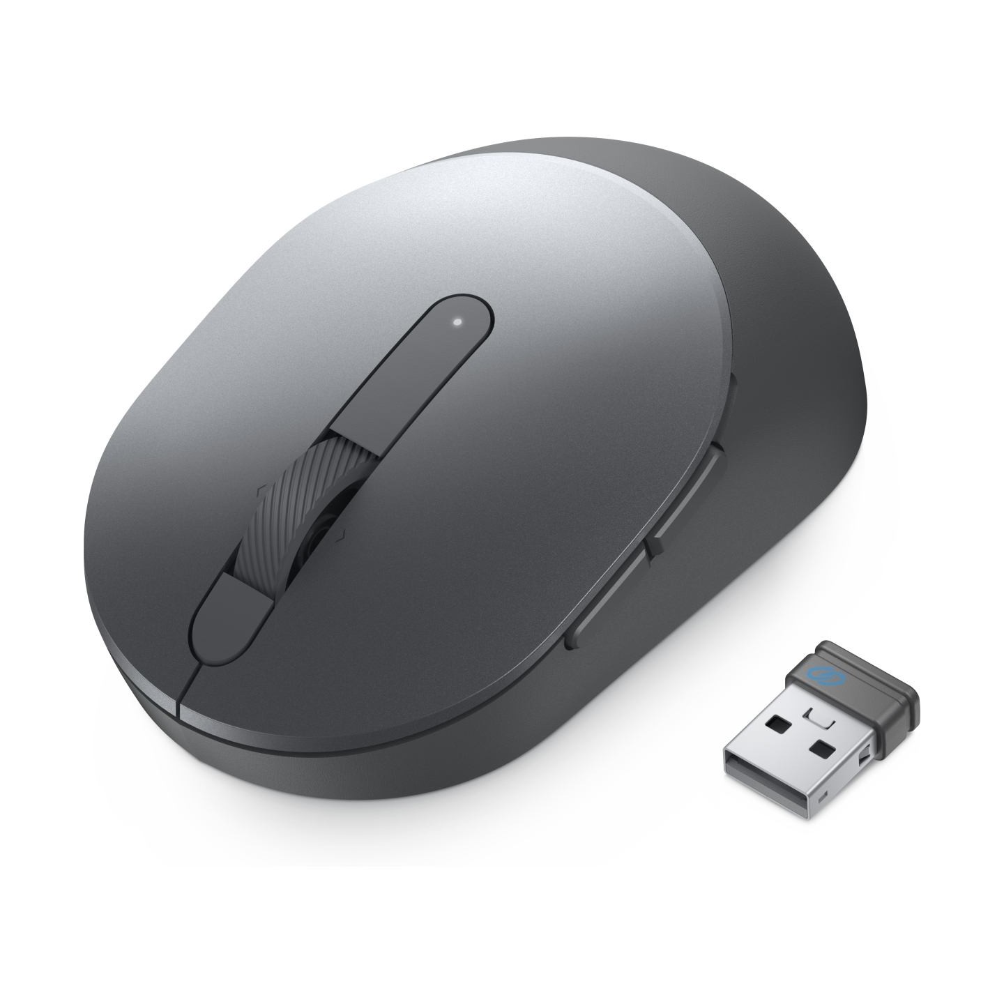 Dell Pro Wireless Mouse - MS5120W - Titan Gray / 570-ABHL