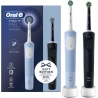 Oral-B Electric Toothbrushes | Vitality Pro Duo | Rechargeable | For adults | Number of brush heads included 2 | Number of teeth