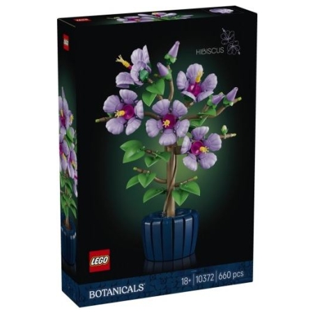 Lego Botanicals 10372 Hibiscus