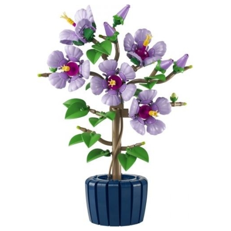 Lego Botanicals 10372 Hibiscus