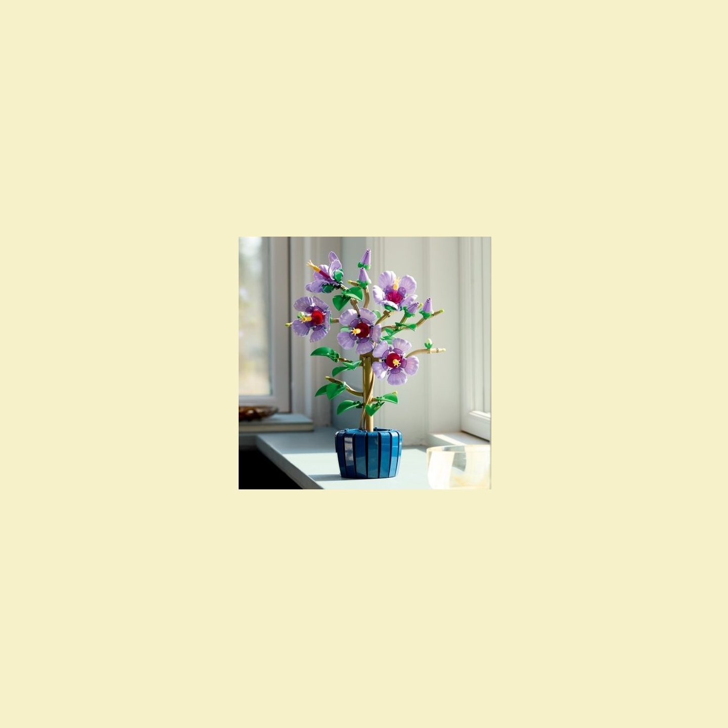 Lego Botanicals 10372 Hibiscus