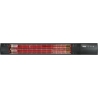 Tunabone | Electric Wall mounted Infrared Patio Heater | TB2580W-01 | Patio heater | 2500 W | Number of power levels 3 | Suitabl