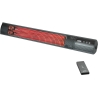 Tunabone | Electric Wall mounted Infrared Patio Heater | TB2580W-01 | Patio heater | 2500 W | Number of power levels 3 | Suitabl