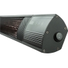 Tunabone | Electric Wall mounted Infrared Patio Heater | TB2580W-01 | Patio heater | 2500 W | Number of power levels 3 | Suitabl