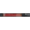 Tunabone | Electric Wall mounted Infrared Patio Heater | TB2580W-01 | Patio heater | 2500 W | Number of power levels 3 | Suitabl