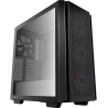 Deepcool | MID TOWER CASE | CG560 | Side window | Black | Mid-Tower | ATX PS2
