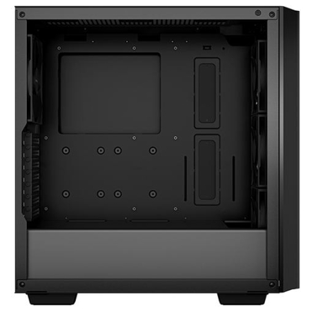 Deepcool | MID TOWER CASE | CG560 | Side window | Black | Mid-Tower | ATX PS2