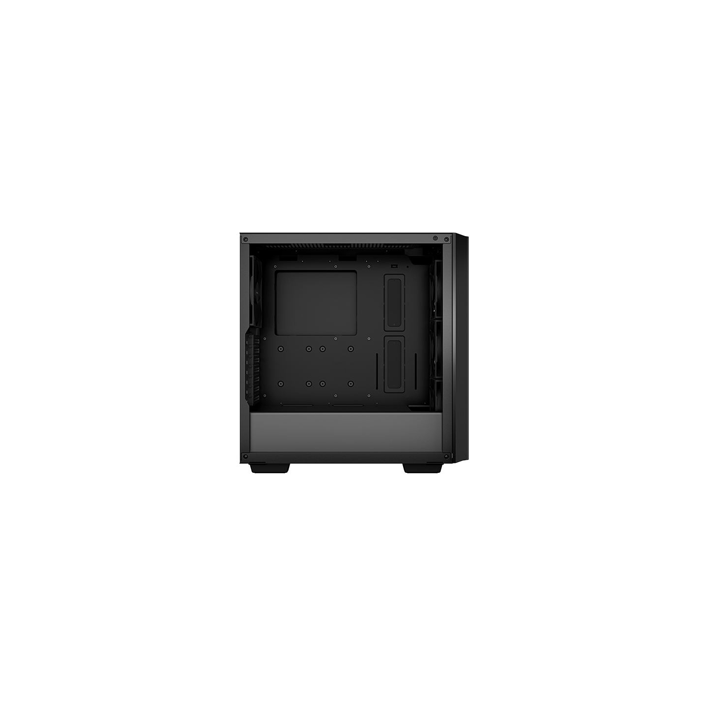 Deepcool | MID TOWER CASE | CG560 | Side window | Black | Mid-Tower | ATX PS2