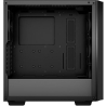 Deepcool | MID TOWER CASE | CG560 | Side window | Black | Mid-Tower | ATX PS2