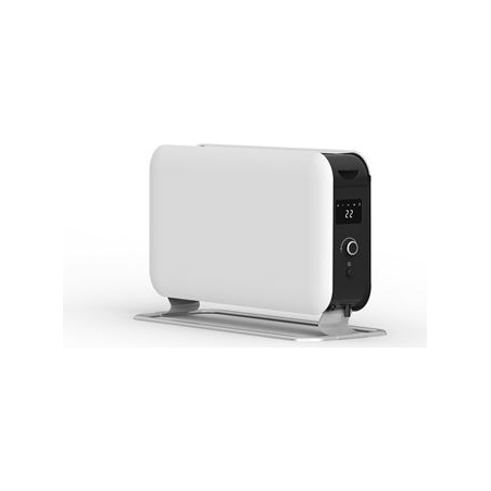 Mill | Heater | CO2200LEDMAX | Convection Heater | 2200 W | Number of power levels 3 | Suitable for rooms up to 5-30 m² | White