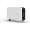 Mill | Heater | CO2200LEDMAX | Convection Heater | 2200 W | Number of power levels 3 | Suitable for rooms up to 5-30 m² | White