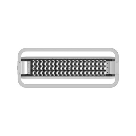 Mill | Heater | CO2200LEDMAX | Convection Heater | 2200 W | Number of power levels 3 | Suitable for rooms up to 5-30 m² | White