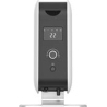 Mill | Heater | CO2200LEDMAX | Convection Heater | 2200 W | Number of power levels 3 | Suitable for rooms up to 5-30 m² | White